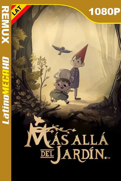 Más allá del jardín (Serie) Temporada 1 (2014) Latino HD BDREMUX 1080P