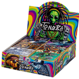 2 Piteira de Papel Tonabê Extra large Display C 24