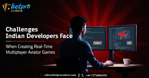 Challenges Indian Developers Face When Creating Real Time Multiplayer Aviator Games.jpg