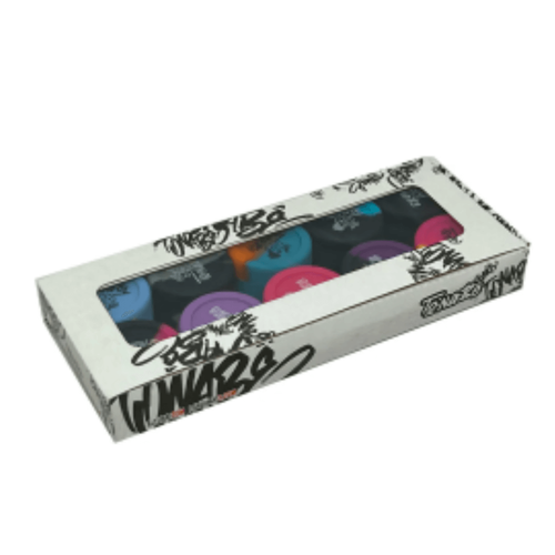 5 Slick Silicone 2 x 3,2 5ml Tonabê Mix Display C 10.png