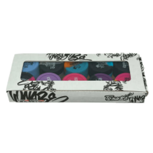 6 Slick Silicone 2 x 3,2 5ml Tonabê Mix Display C 10.png