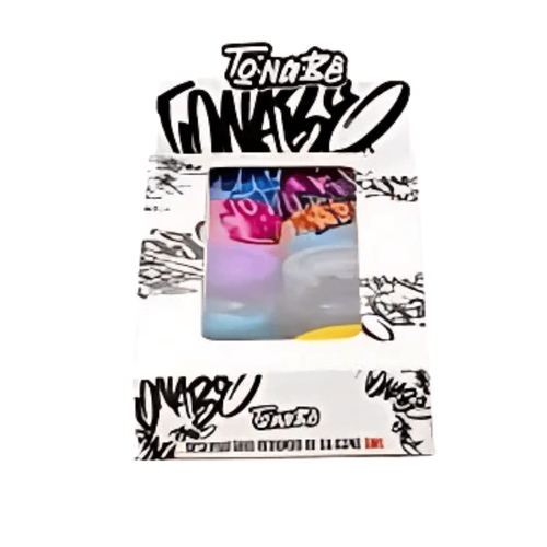 1 Slick Silicone 2 x 3,2 5ml Tonabê Mix Display C 10