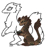 Forest dragon