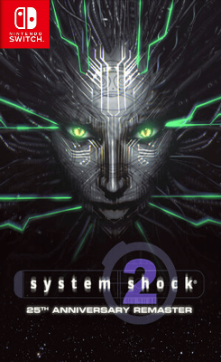 [SWITCH] System Shock 2: 25th Anniversary Remaster [XCI+NSP] (2025) - EUR Multi ITA