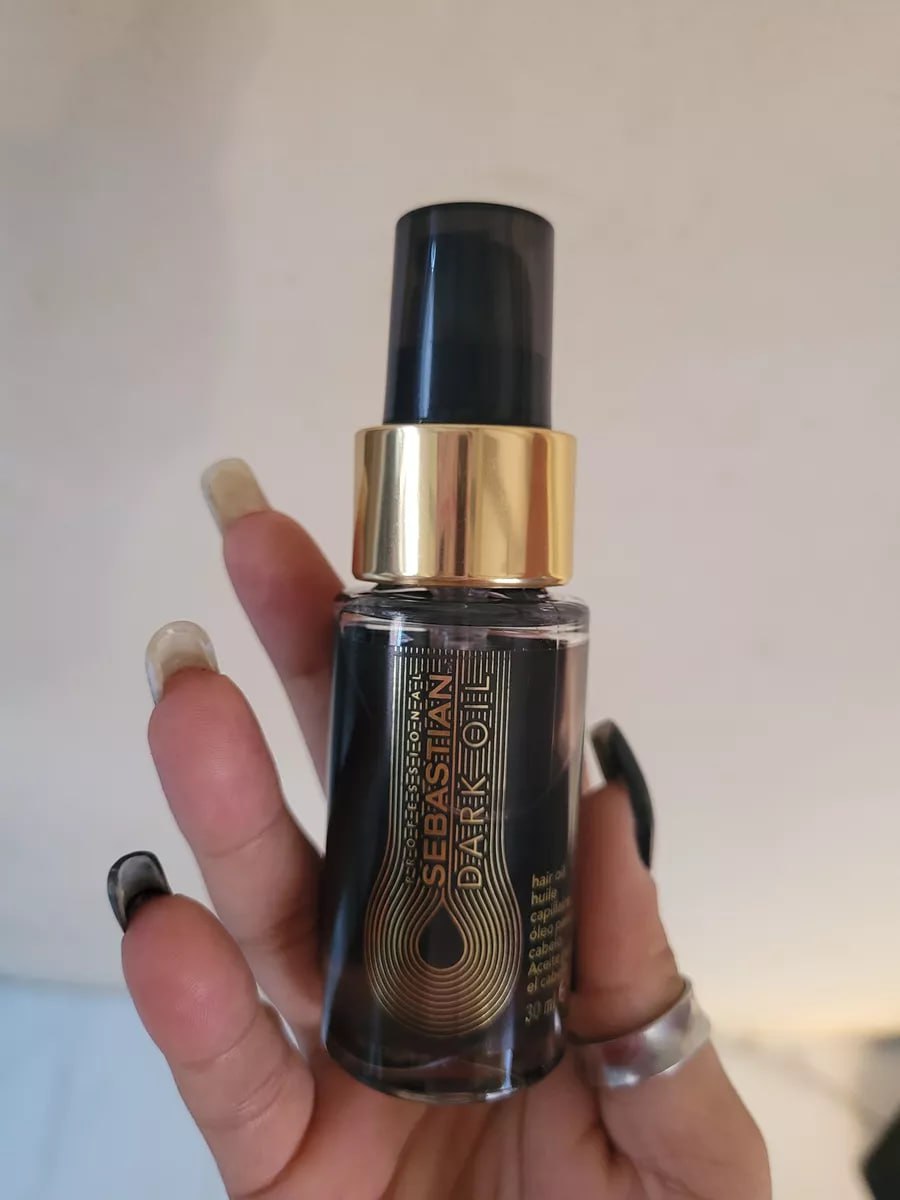 Sebastian Professional Dark Oil Capilar 30ml