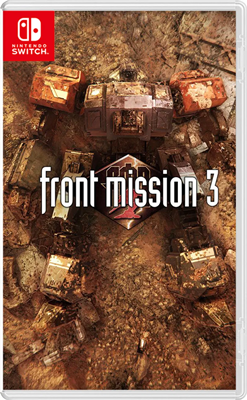 [SWITCH] Front Mission 3 Remake + Update v65536 [XCI+NSP] (2025) - EUR Multi ITA