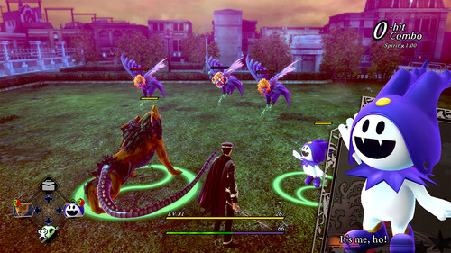 RaidouRemasteredTheMysteryOfTheSoullessArmy 04