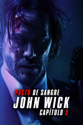 John Wick Chapter 2 [2017] [BD25-USA] [Latino]