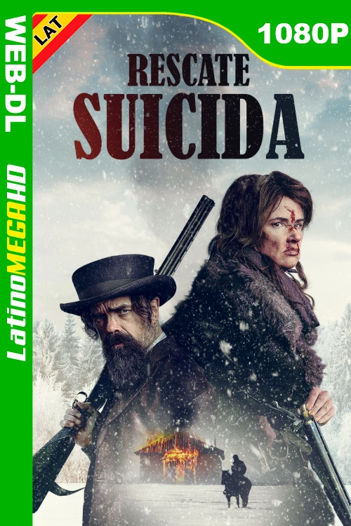 Rescate Suicida (2024) Latino HD HMAX WEB-DL 1080P