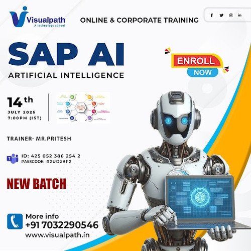 SAP AI  NEW BATCH Join Online on July 14th!.jpg