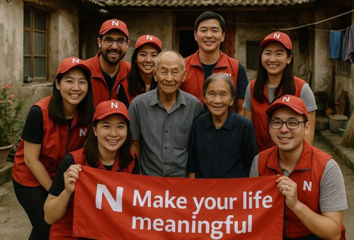 Pursuing Dreams Team: Delivering Love and Hope to Hualien