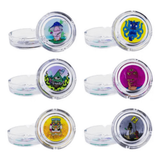 2 Cinzeiro De Vidro Tonabê