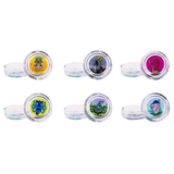 1 Cinzeiro De Vidro Tonabê