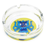 5 Cinzeiro De Vidro Tonabê Unidade