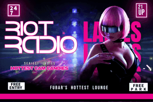 Ladies Night Party Video Banner (2).gif