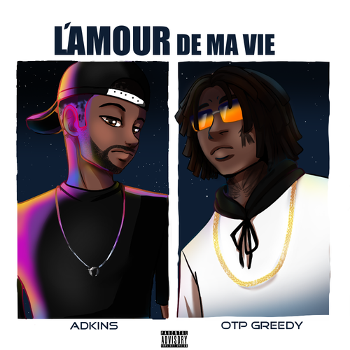 Cover Lamour de ma 33.png