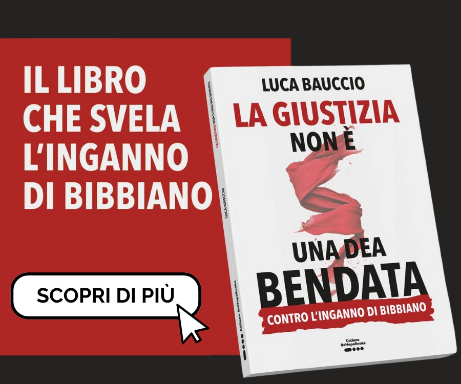 La giustizia non è una dea bendata libro