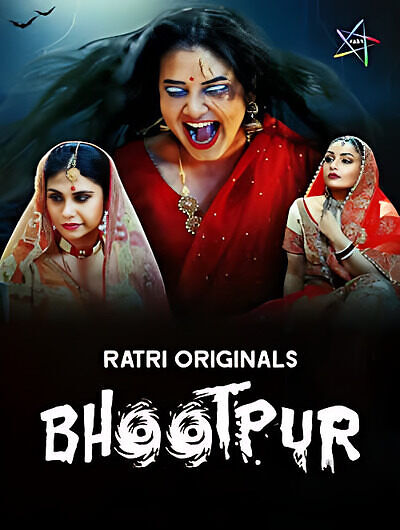 Bhootpur 2025 Ratri S1E01-4 Web Series Download