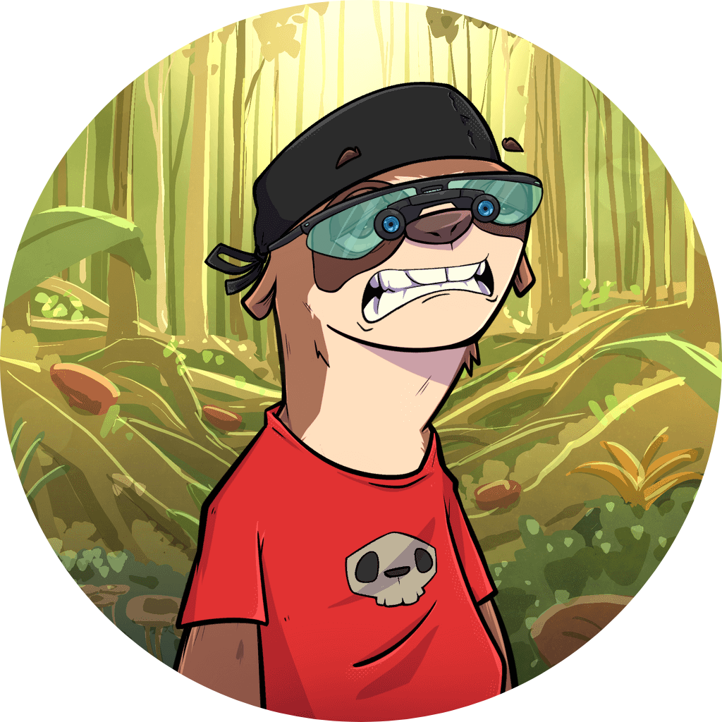 DeFi Digital Sloths