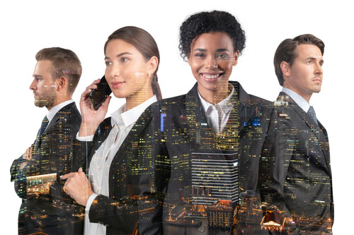 group four positive dreaming business people consultants suits asia corporate lifestyle multinationa.jpg