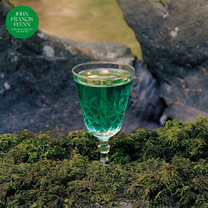 Portada del álbum 'Look Over the Wall, See the Sky' de John Francis Flynn