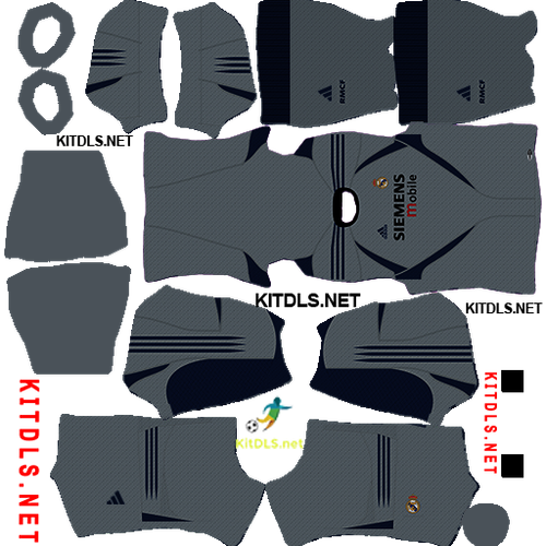 Real Madrid Third Kit 2004 DLS 25.png