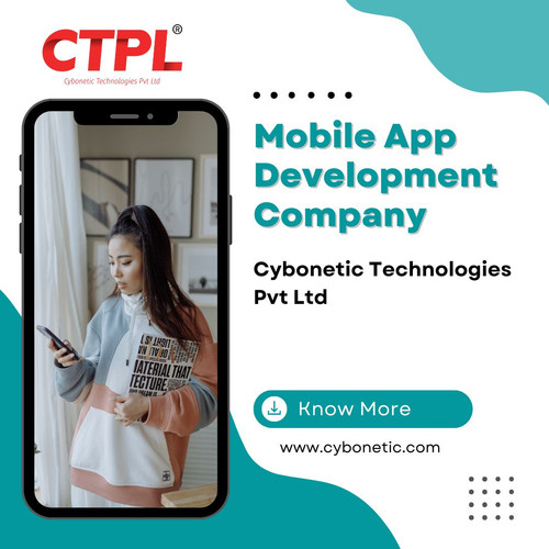 Best Mobile App Development Company Android and IOS: Cybonetic Technologies Pvt Ltd.jpg
