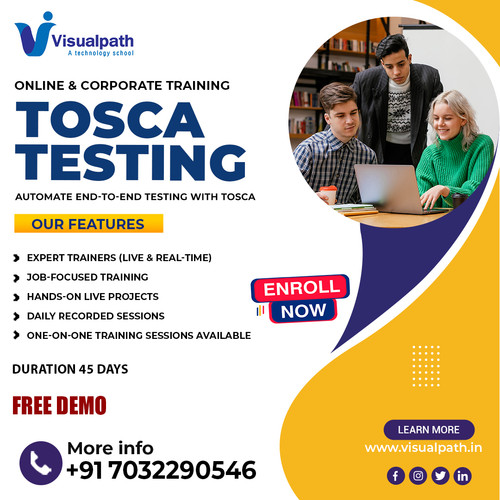 Tosca Testing Online Training In Chennai | Visualpath.jpg