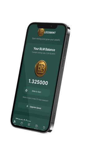 Start earning BLM every hour with BlockMint.png