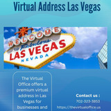 Virtual Address in Las Vegas