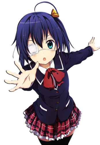 Anime Girl Render PNG Clipart 1.png