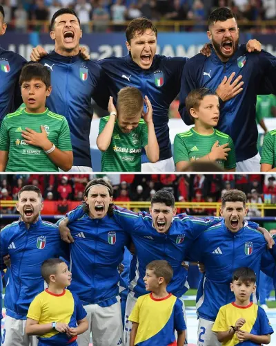 the italian football team never holds back when singing v0 vi9vanb9337d1.webp