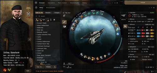 Zoltoq Davaham Dread pilot.png