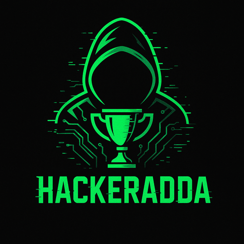 Hacker Adda Logo