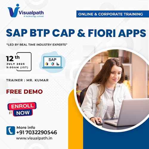 Upcoming Free Demo – SAP BTP CAP & Fiori Apps Training.jpg