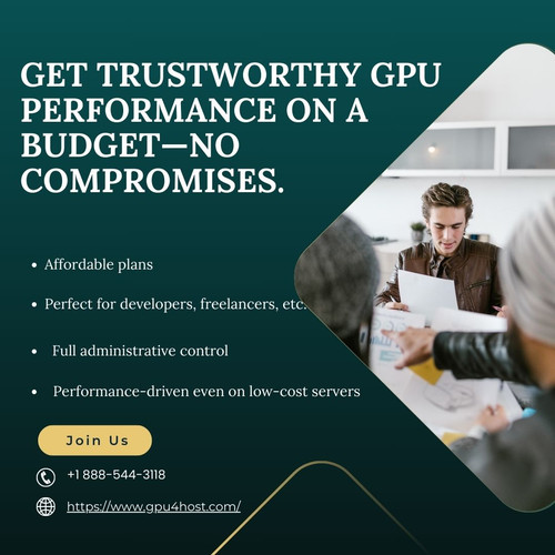 Cheap GPU Server Hosting Without Compromising on High Speed.jpg