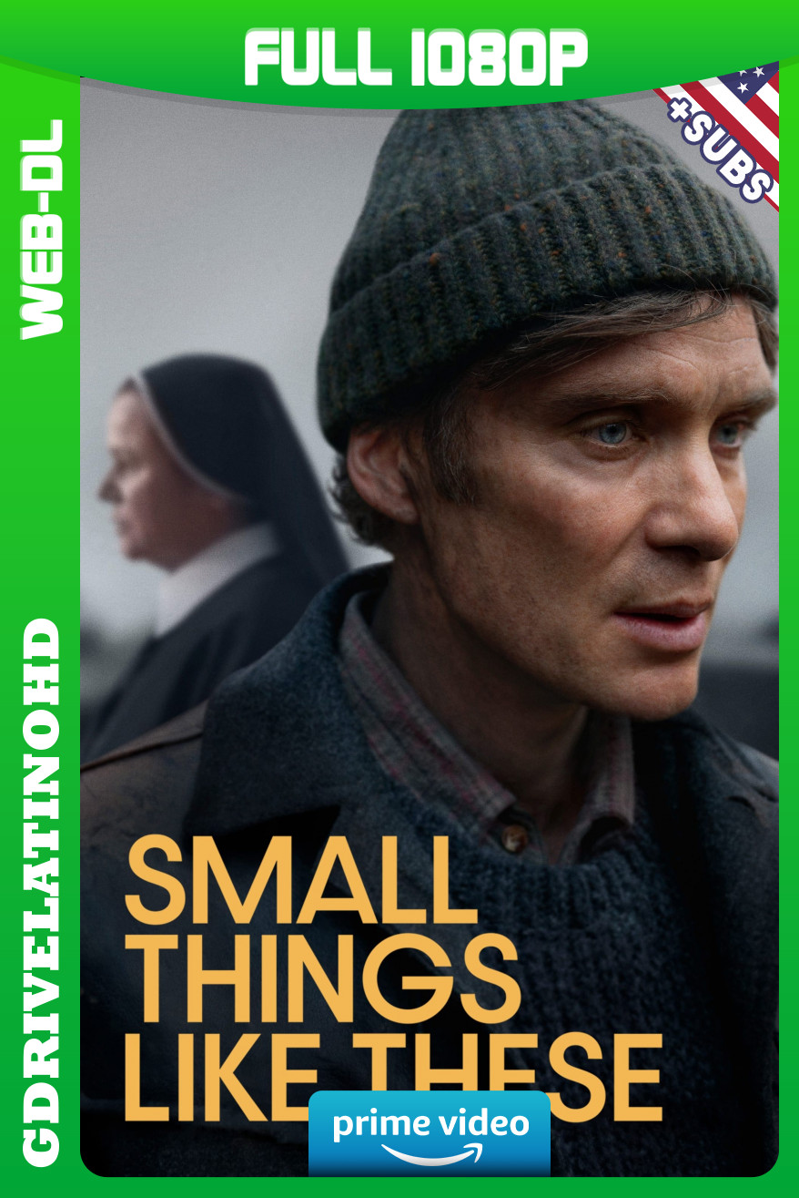 Pequeñas cosas como estas (2024) WEB-DL 1080p Subtitulado