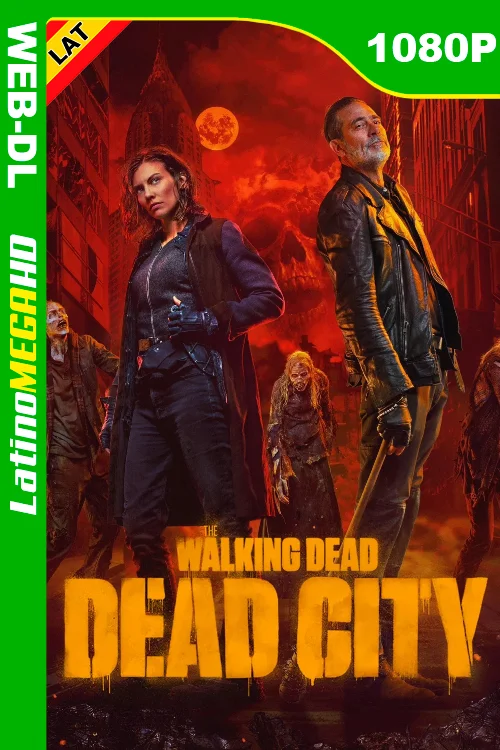 The Walking Dead: Dead City (Serie de TV) Temporada 2 (2025) Latino HD AMZN WEB-DL 1080P