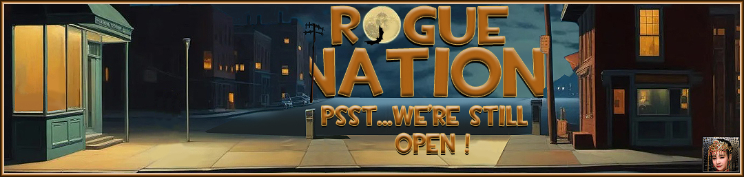 Rogue-Nation Discussion Board