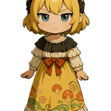 chibi no background