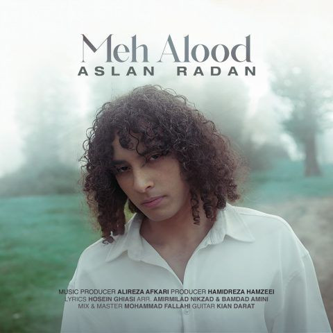 دانلود آهنگ اصلان رادان به نام مه آلود