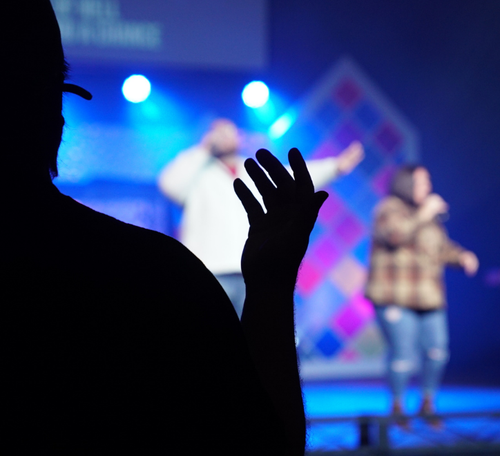 Follow Jesus