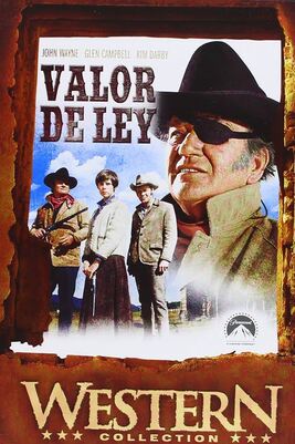 True Grit [1969] [BD25-USA] [Latino]