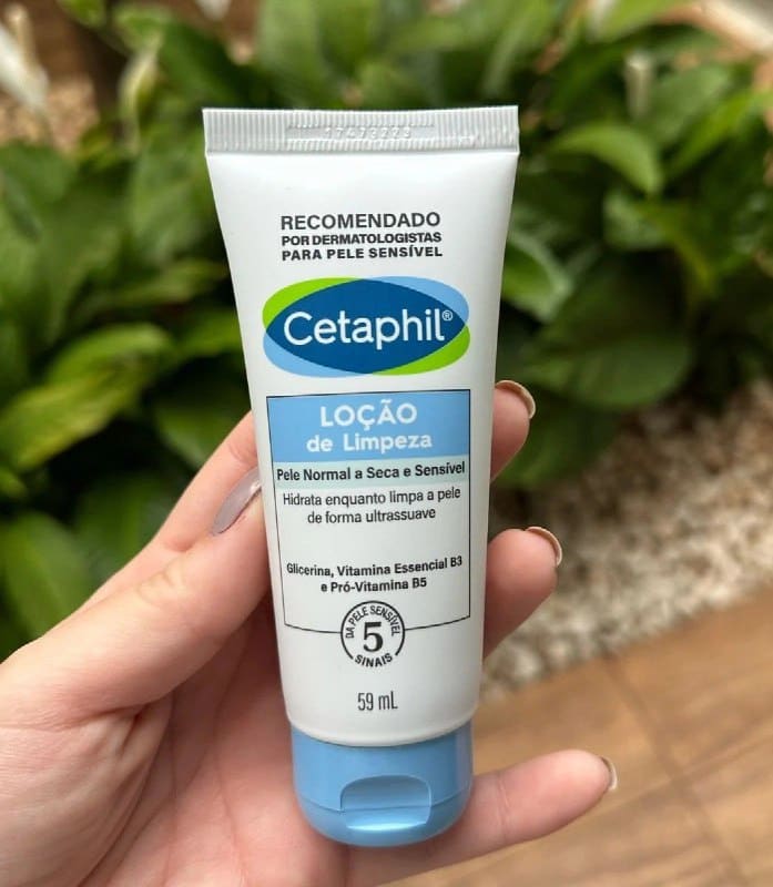 Cetaphil Loção de Limpeza 59ml