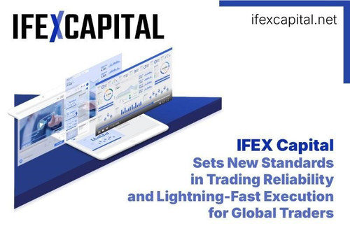 IFEX Capital Introduces Its Latest Version of a Groundbreaking Trading Platform Connecting Traders Globally