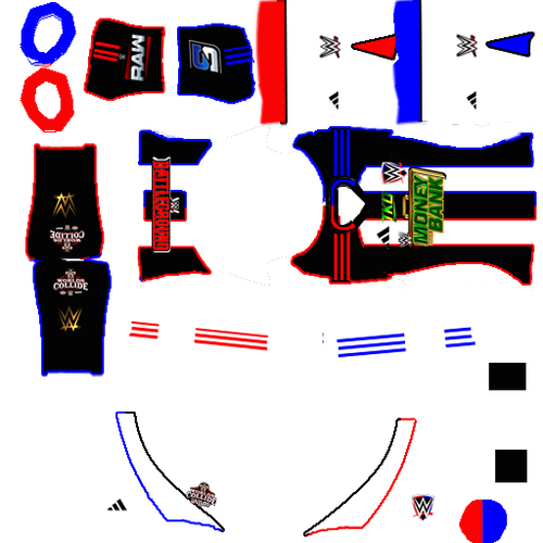WWE Newcastle 24 25 Home 3Bv2.png