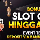 bonus lebaran 100 bebas ip all new member 67ed56d28126c