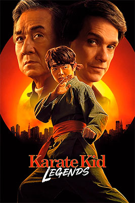 Karate Kid: Legends [2025] [Custom – DVD5] [Latino]