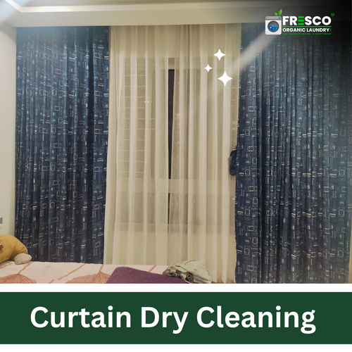 Curtain Cleaning in Banjara Hills