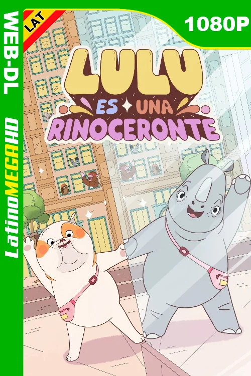 Lulu es una rinoceronte (2025) Latino HD WEB-DL 1080P